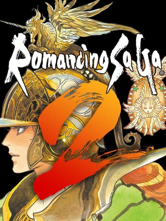Обложка Romancing SaGa 2