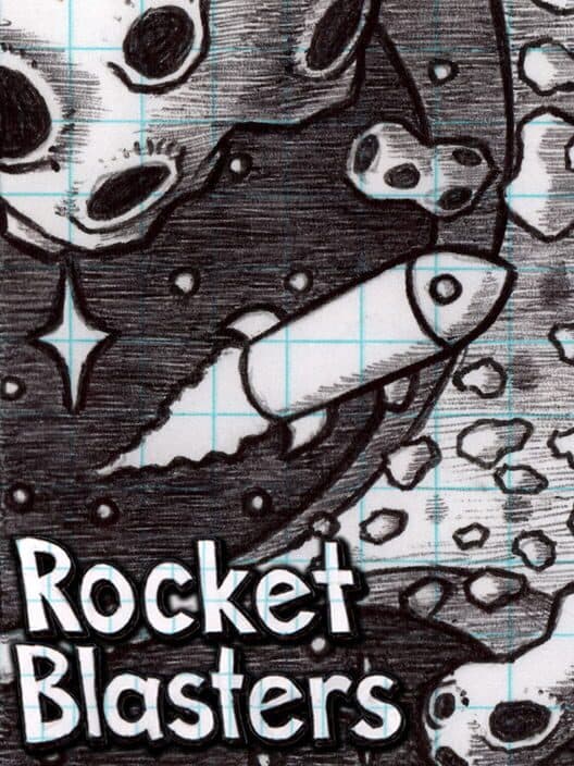 Обложка Rocket Blasters