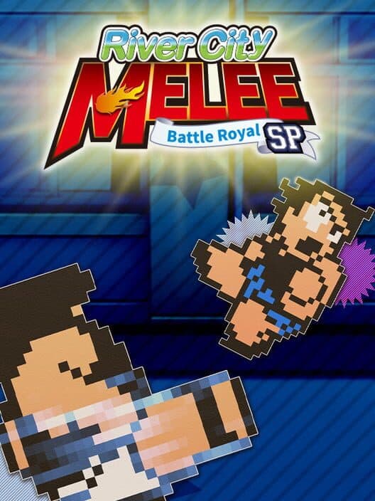 Обложка River City Melee: Battle Royal Special