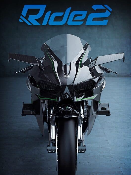 Обложка Ride 2