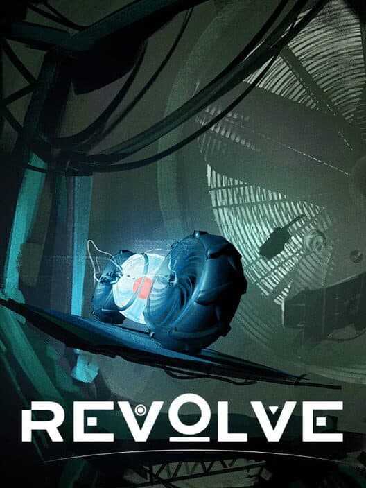 Обложка Revolve