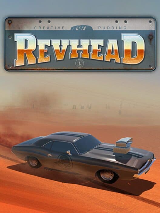 Обложка Revhead
