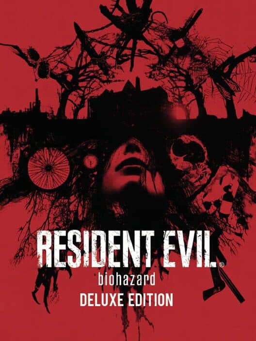 Обложка Resident Evil 7: Biohazard - Deluxe Edition