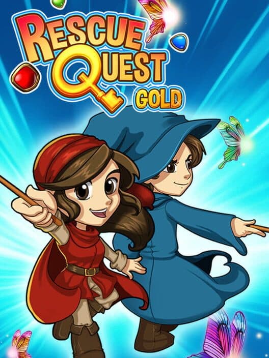 Обложка Rescue Quest Gold