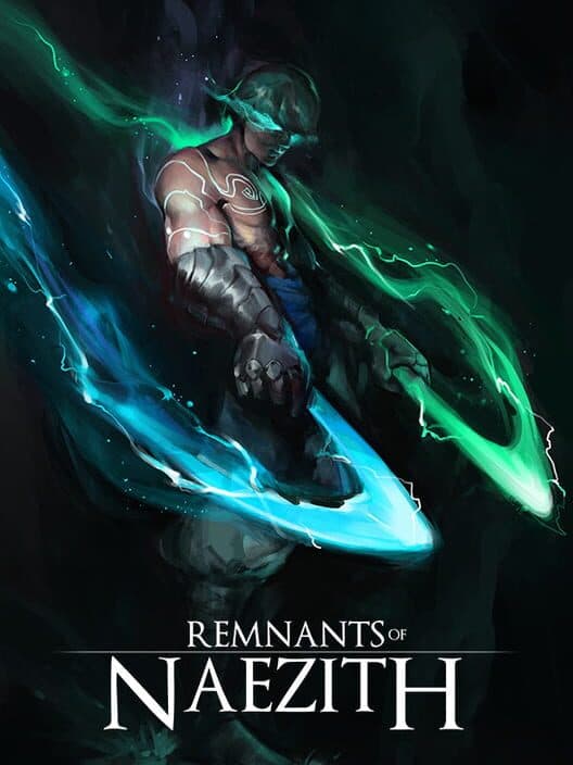 Обложка Remnants of Naezith