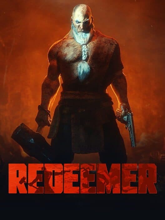 Обложка Redeemer