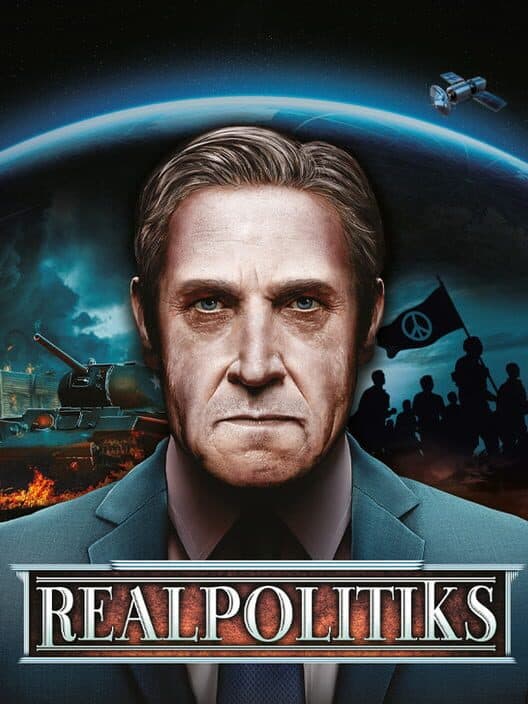 Обложка Realpolitiks