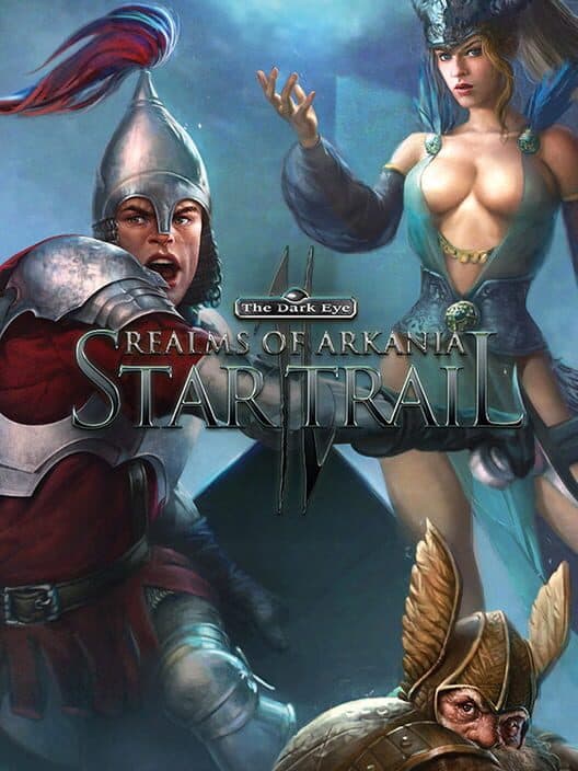 Обложка Realms of Arkania: Star Trail