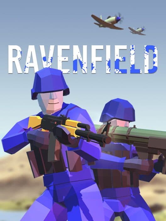 Обложка Ravenfield