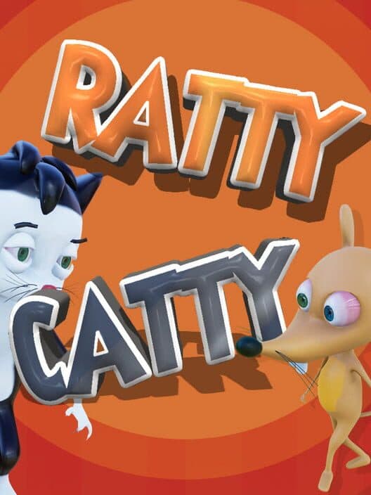 Обложка Ratty Catty
