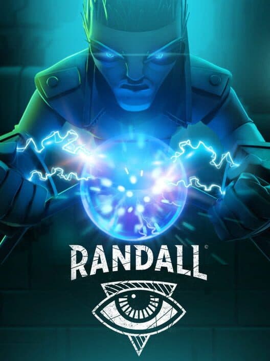 Обложка Randall