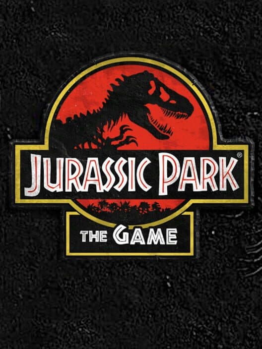 Обложка Jurassic Park: The Game