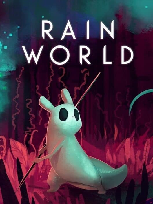 Обложка Rain World