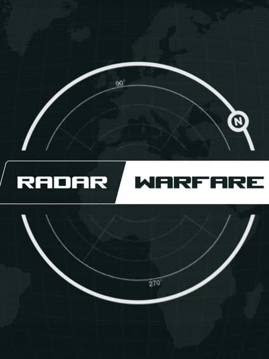 Обложка Radar Warfare