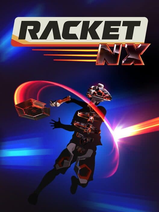 Обложка Racket: Nx