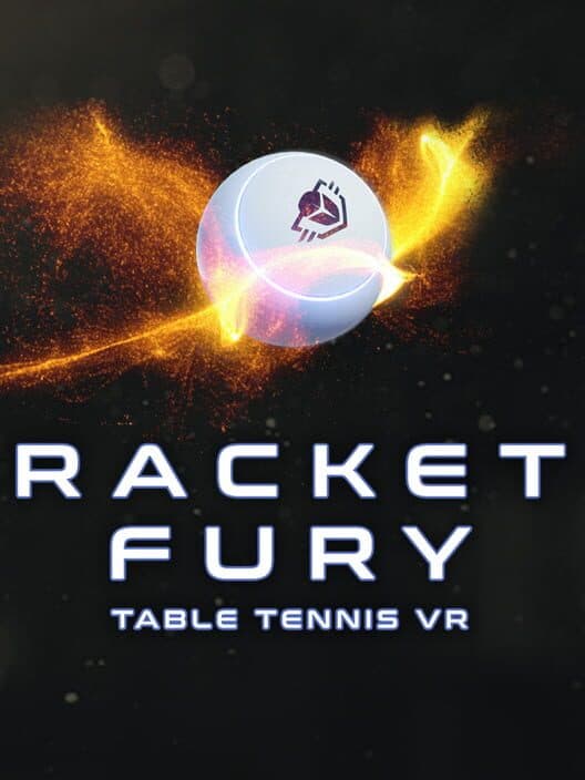 Обложка Racket Fury: Table Tennis VR