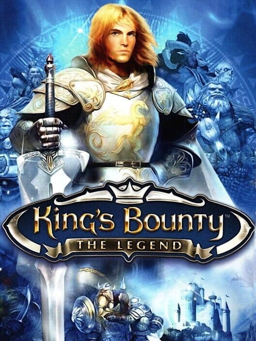 Обложка King's Bounty: The Legend