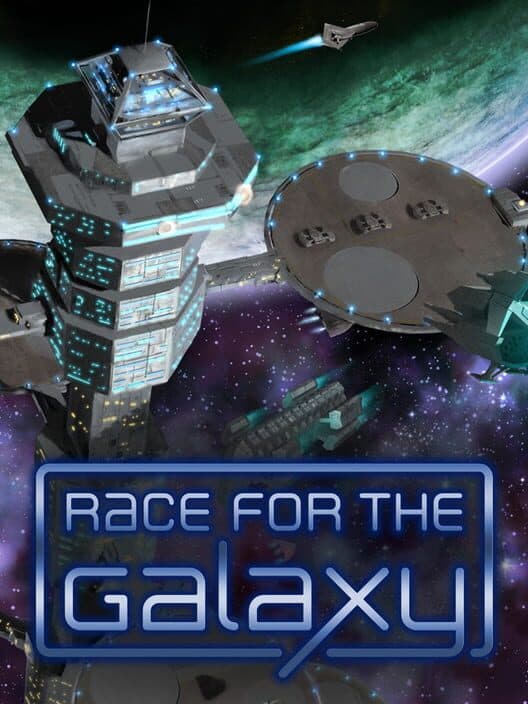 Обложка Race for the Galaxy