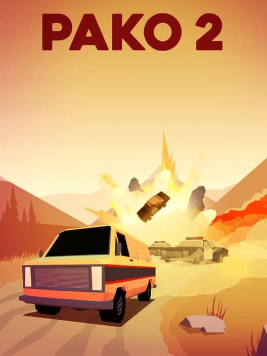 Обложка Pako 2