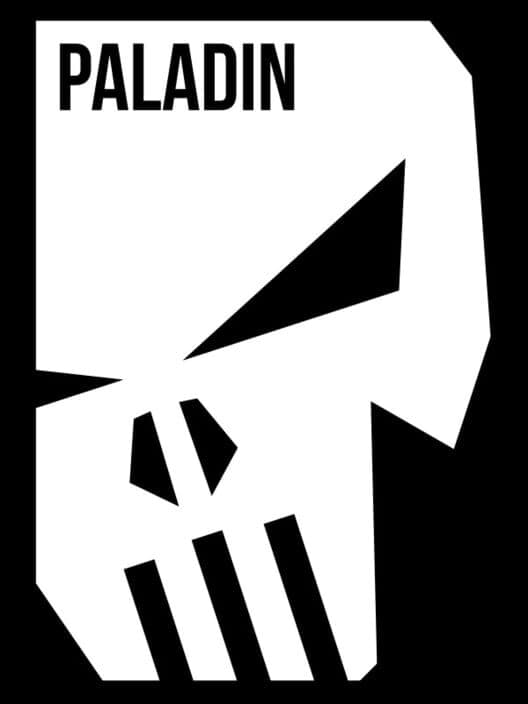 Обложка Paladin