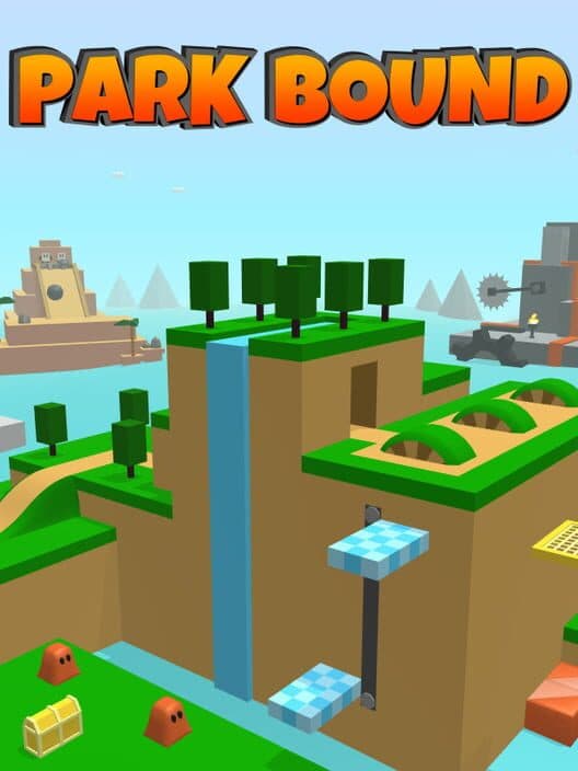 Обложка Park Bound
