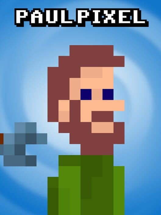 Обложка Paul Pixel - The Awakening