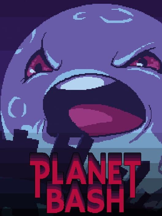 Обложка Planet Bash