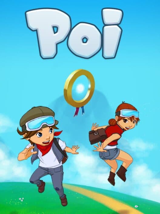 Обложка Poi