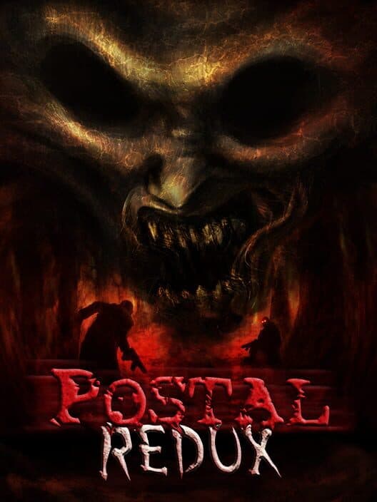 Обложка Postal: Redux