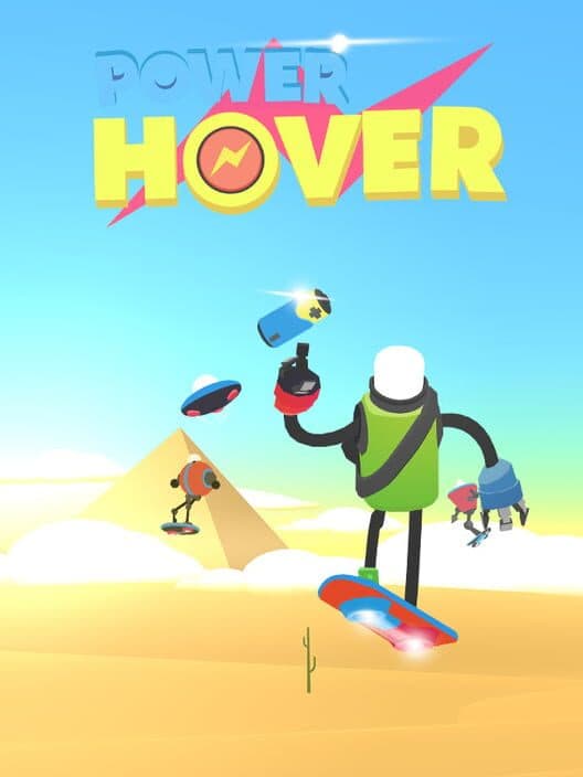 Обложка Power Hover