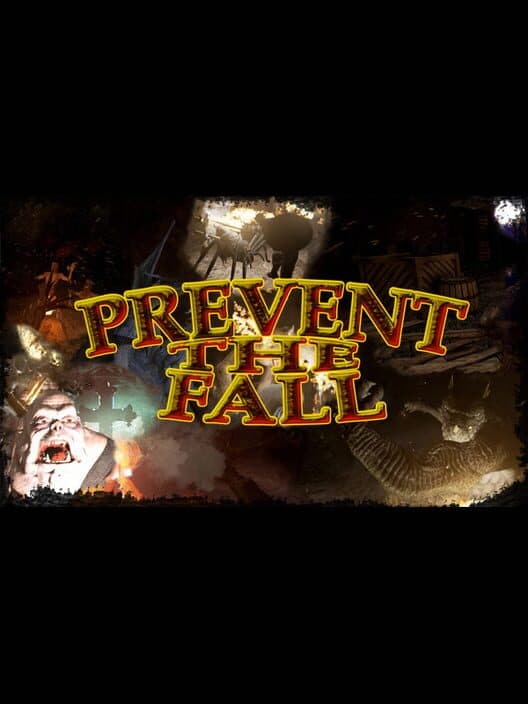 Обложка Prevent the Fall