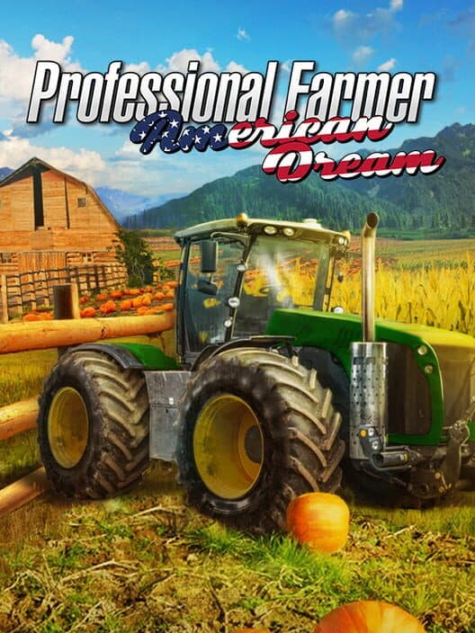 Обложка Professional Farmer: American Dream