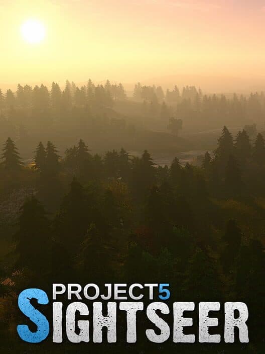 Обложка Project 5: Sightseer
