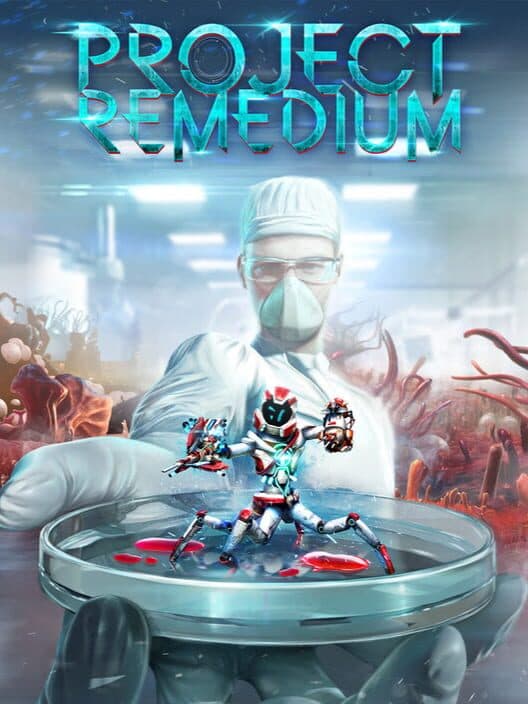 Обложка Project Remedium