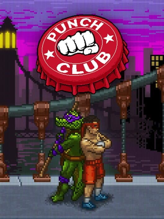 Обложка Punch Club