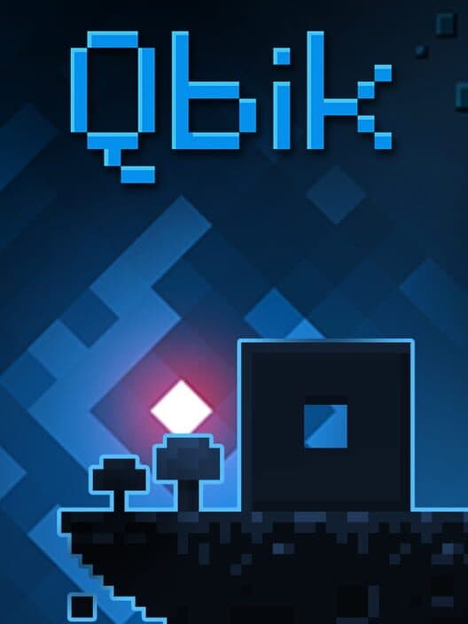 Обложка Qbik