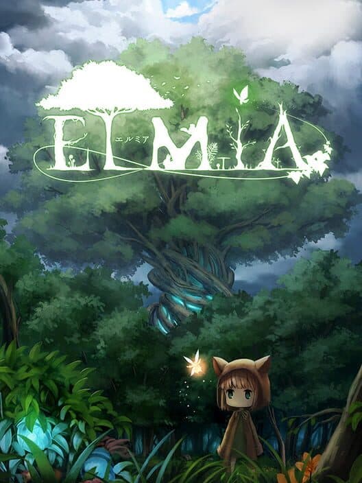 Обложка Elmia