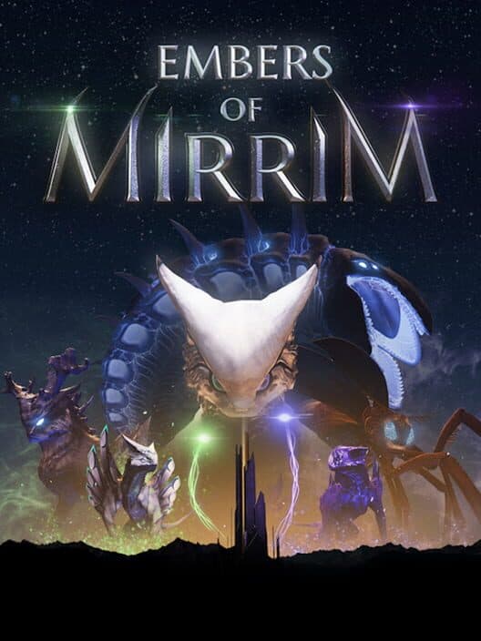 Обложка Embers of Mirrim