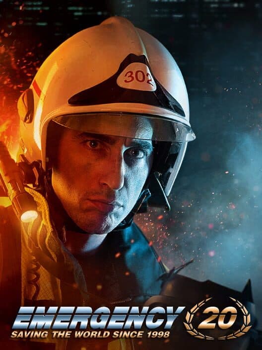 Обложка Emergency 20
