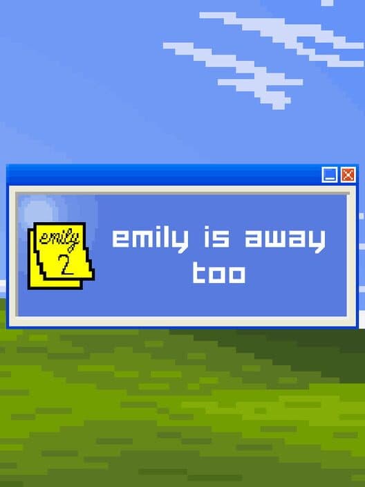 Обложка Emily Is Away Too