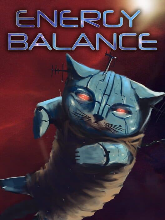 Обложка Energy Balance