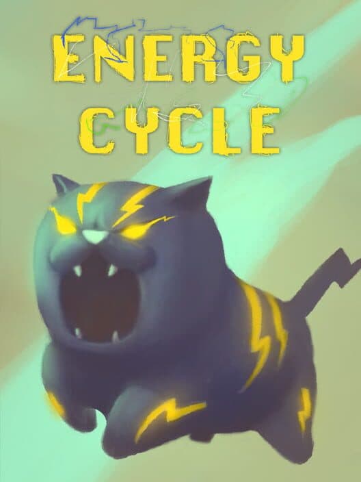 Обложка Energy Cycle