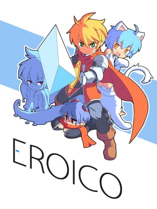 Обложка Eroico