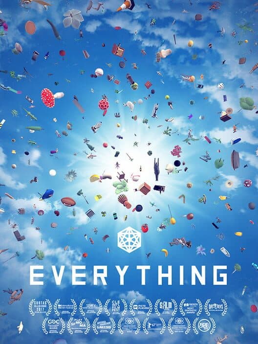 Обложка Everything