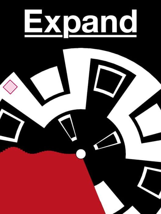 Обложка Expand