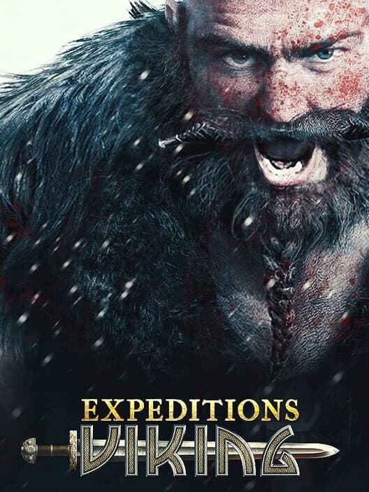 Обложка Expeditions: Viking