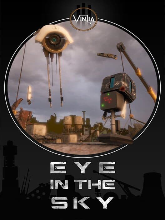 Обложка Eye in the Sky