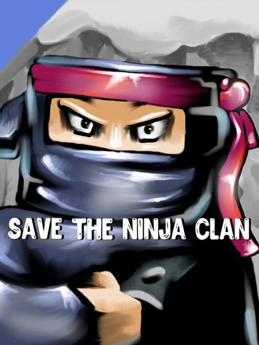 Обложка Save the Ninja Clan