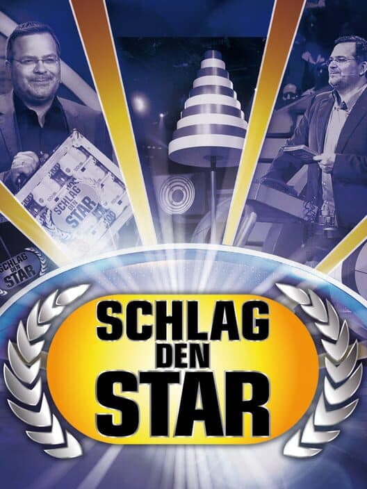 Обложка Schlag den Star: Das Spiel