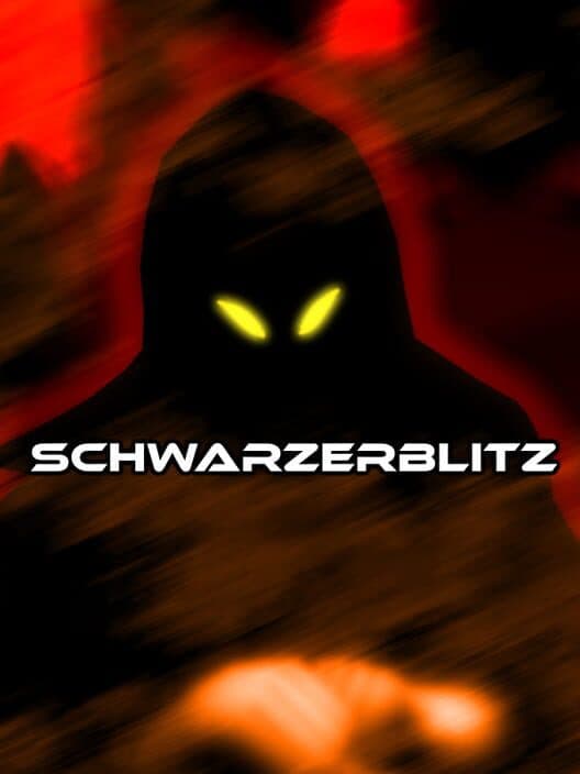 Обложка Schwarzerblitz